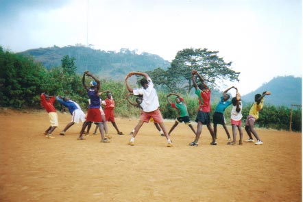 Ass. Sportive Terre et Peuples d'Afrique